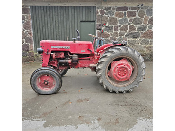 Tractor McCORMICK D-324 Standard: foto 4