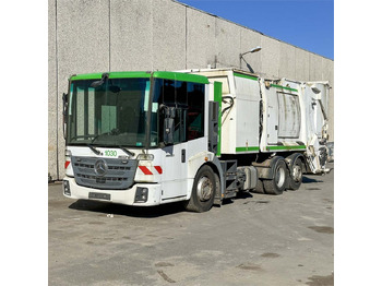 Camión de basura MERCEDES-BENZ Econic 2630