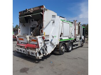 Camión de basura Mercedes Econic 2630 (l 6x2/4): foto 4