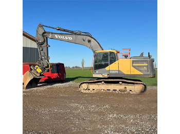 Excavadora de cadenas VOLVO EC250EL