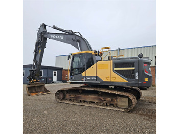 Excavadora de cadenas VOLVO EC250EL