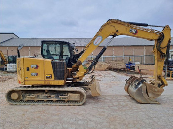 Excavadora de cadenas CATERPILLAR 308