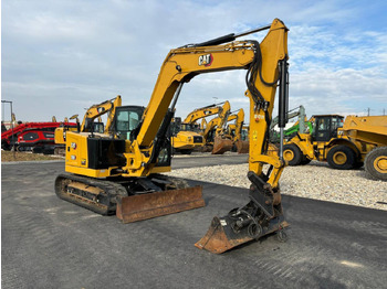 Excavadora de cadenas CATERPILLAR 308