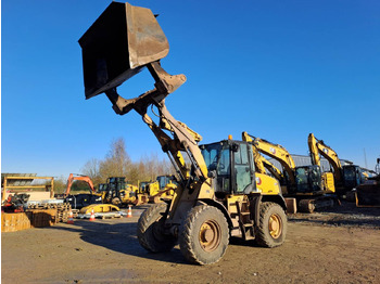 Cargadora de ruedas CATERPILLAR 914