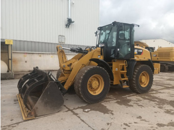 Cargadora de ruedas CATERPILLAR 914