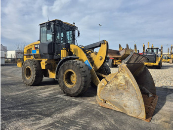 Cargadora de ruedas CATERPILLAR 926M