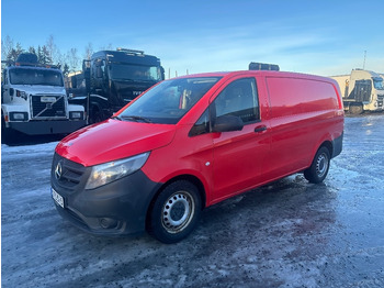 Furgoneta pequeña MERCEDES-BENZ Vito