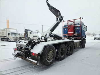 Camión multibasculante Scania R164 6m taittokoukku: foto 4