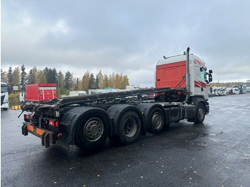 Camión con equipo de cable Scania R520 8x2/4: foto 4