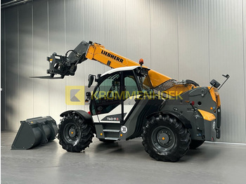 Manipulador telescópico nuevo Liebherr T 60-9: foto 4