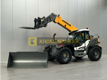 Manipulador telescópico nuevo Liebherr T 60-9: foto 3