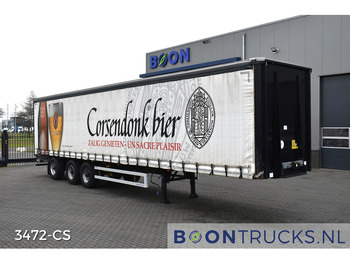 Semirremolque lona LAG O-3-GT 50 | TRIDEC STUURAS * HARDHOUTEN VLOER * NL TRAILER * APK 03-2026: foto 3