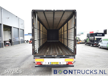 Semirremolque lona LAG O-3-GT 50 | TRIDEC STUURAS * HARDHOUTEN VLOER * NL TRAILER * APK 03-2026: foto 2