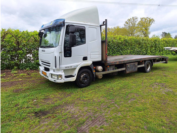 Camión portavehículos IVECO