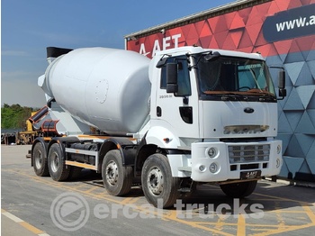 Leasing para Ford 2011 CARGO 3936M E5 AC 8X4 12m³ CONCRETE MIXER Ford 2011 CARGO 3936M E5 AC 8X4 12m³ CONCRETE MIXER: foto 3