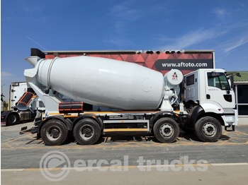 Leasing para Ford 2011 CARGO 3936M E5 AC 8X4 12m³ CONCRETE MIXER Ford 2011 CARGO 3936M E5 AC 8X4 12m³ CONCRETE MIXER: foto 4