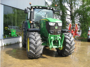 Tractor JOHN DEERE 6210R