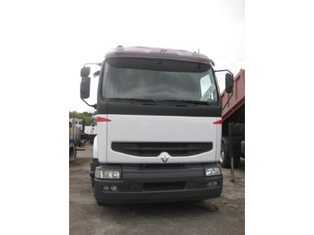 Cabeza tractora RENAULT Premium 420