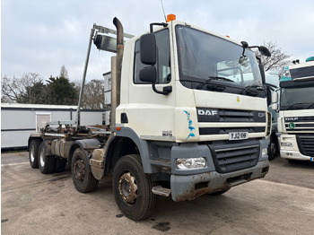 Camión multibasculante DAF CF 85 410