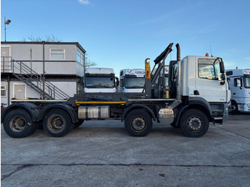 Camión multibasculante DAF CF 85 360