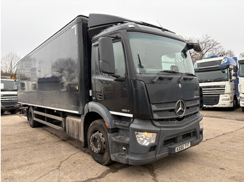 Camión caja cerrada MERCEDES-BENZ Antos