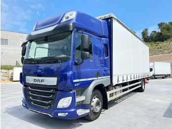 Camión lona DAF CF 320