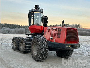 Procesadora forestal Valmet 911.3: foto 4