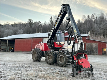 Procesadora forestal Valmet 911.3: foto 2