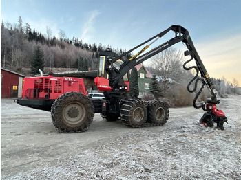 Procesadora forestal Valmet 911.3: foto 3