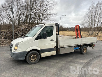 Furgoneta VOLKSWAGEN Crafter 35