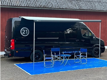 Furgoneta VOLKSWAGEN Crafter 35