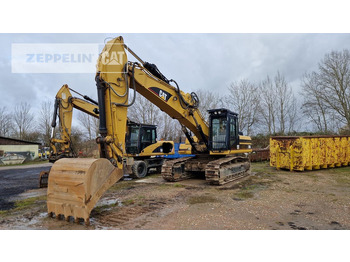 Excavadora de demolición CATERPILLAR 330BL