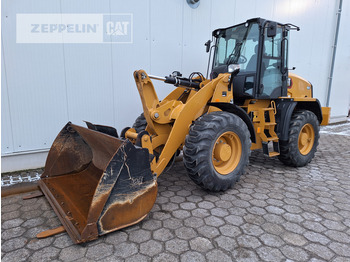 Cargadora de ruedas CATERPILLAR 914