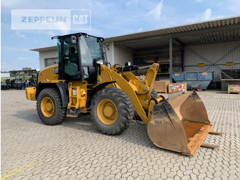 Cargadora de ruedas CATERPILLAR 914