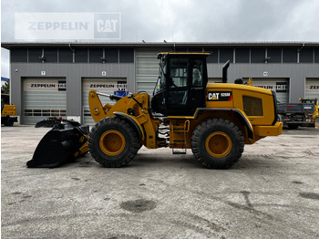 Cargadora de ruedas CATERPILLAR 926M