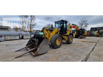 Cargadora de ruedas CATERPILLAR 938M