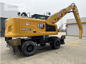 Manipulador de materiales Cat MH3022-06C: foto 3