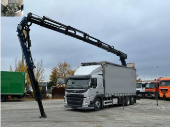 Camión grúa VOLVO FM 420