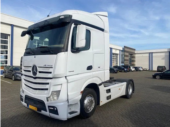 Cabeza tractora MERCEDES-BENZ Actros 1942