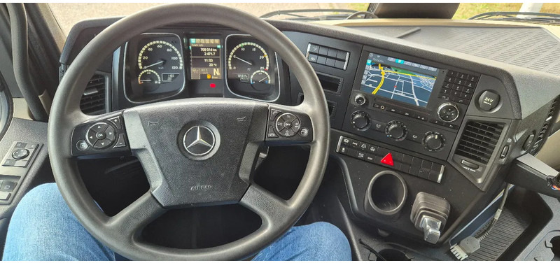 Cabeza tractora Mercedes-Benz Actros 1833: foto 7