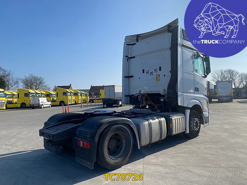 Cabeza tractora Mercedes-Benz Actros 1851: foto 6