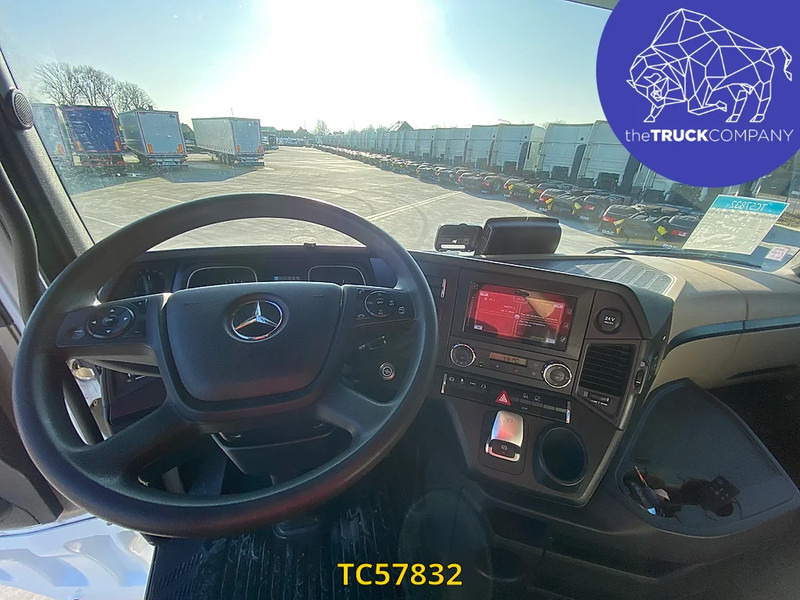 Cabeza tractora Mercedes-Benz Actros 1851: foto 7