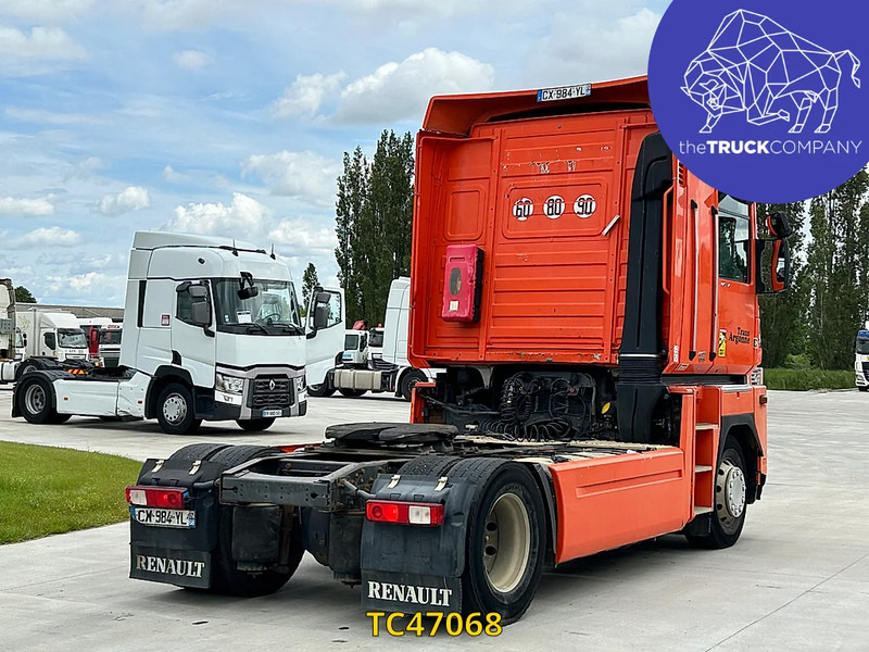 Cabeza tractora Renault Magnum 460: foto 7