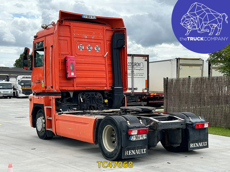 Cabeza tractora Renault Magnum 460: foto 10