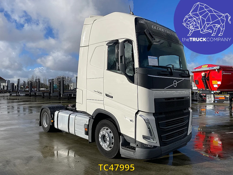 Cabeza tractora Volvo FH 500: foto 20