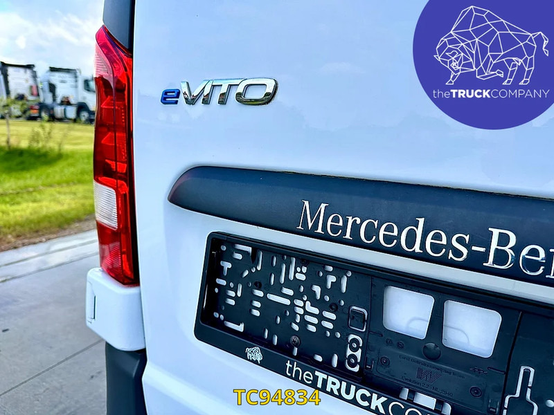 Leasing para Mercedes-Benz Vito 111 RANGE 150 KM Mercedes-Benz Vito 111 RANGE 150 KM: foto 10