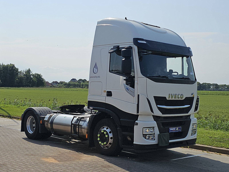 Cabeza tractora Iveco AS440S40 STRALIS LNG INTARDER: foto 6