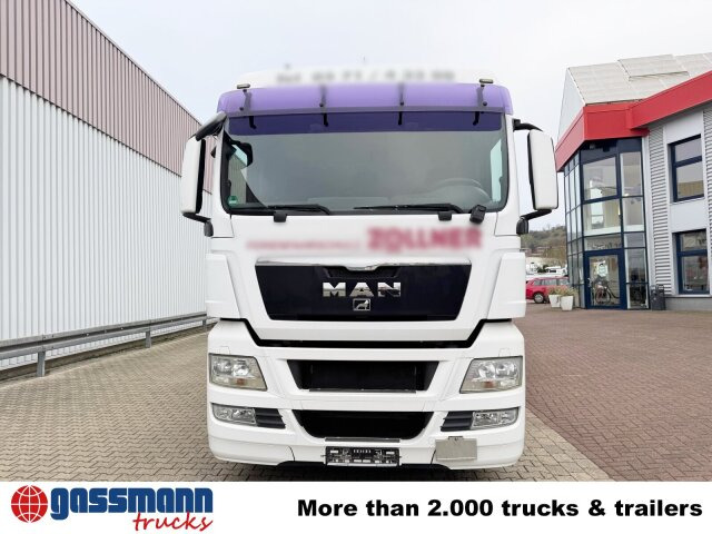 Cabeza tractora MAN TGX 18.360 4x2 BLS, Fahrschulausstattung: foto 9