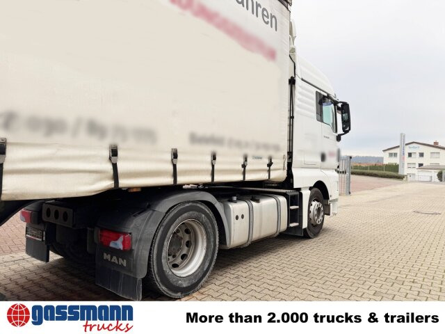 Cabeza tractora MAN TGX 18.360 4x2 BLS, Fahrschulausstattung: foto 11