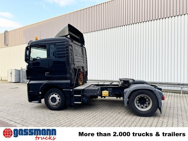 Cabeza tractora MAN TGX 18.420 4X2 BLS, Retarder: foto 14